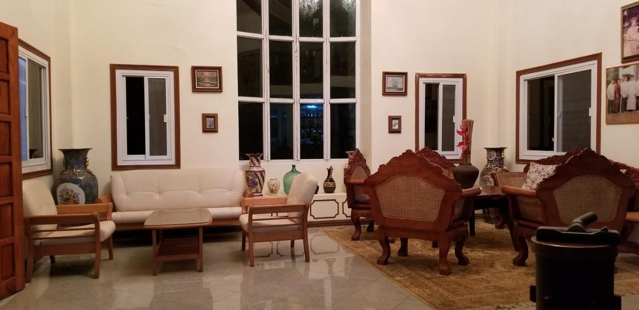 Buenavista Family Inn Tagudin المظهر الخارجي الصورة