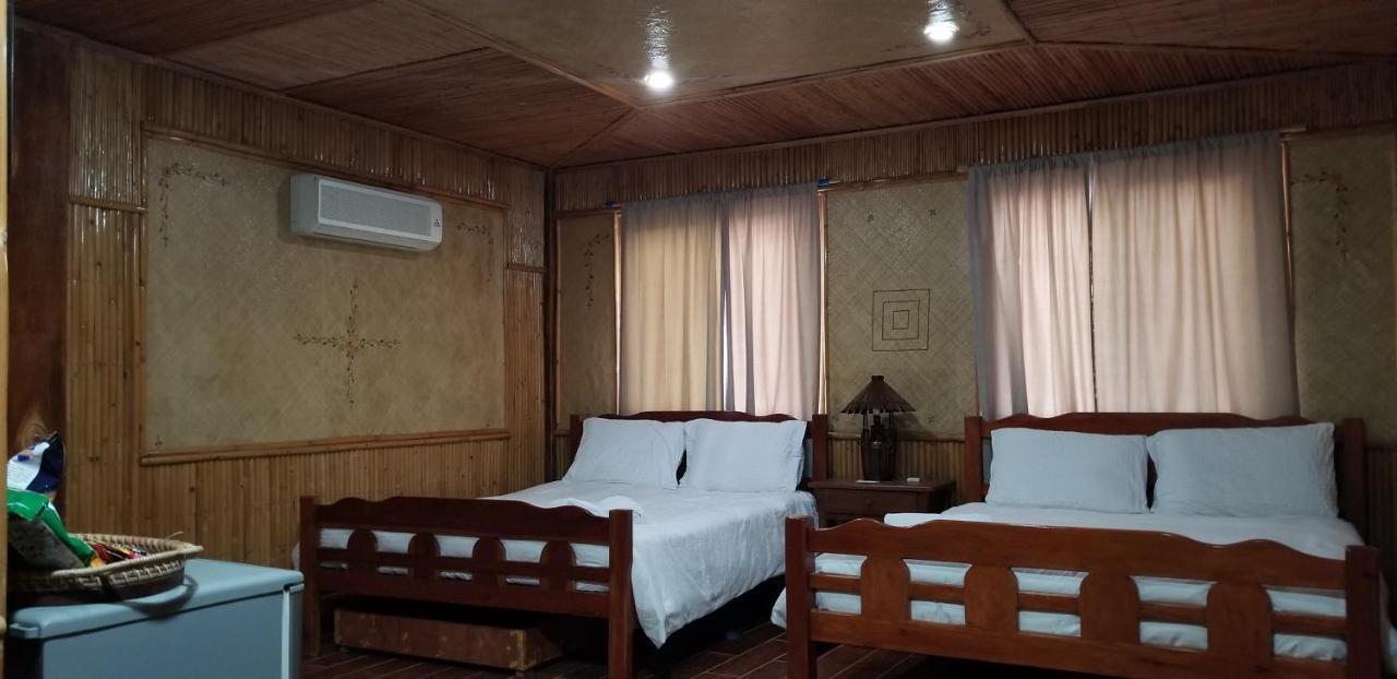 Buenavista Family Inn Tagudin المظهر الخارجي الصورة